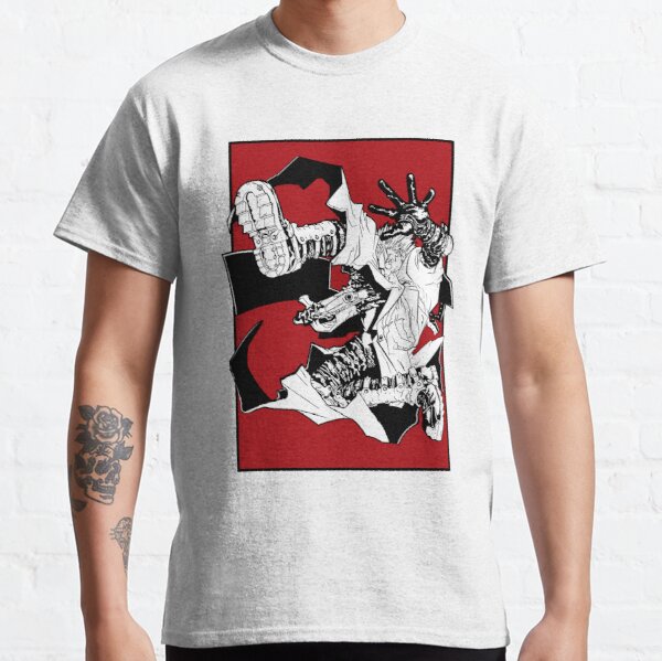Trigun vash Classic T-Shirt RB0712 product Offical trigun Merch