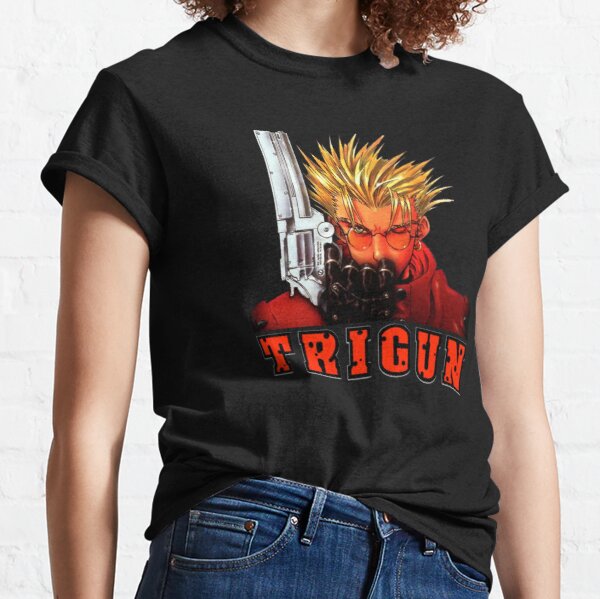 alternate Offical trigun Merch