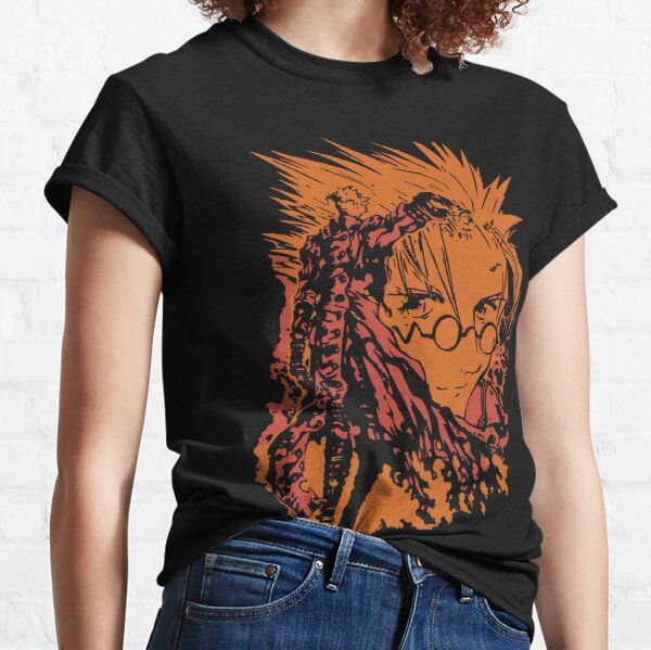 alternate Offical trigun Merch