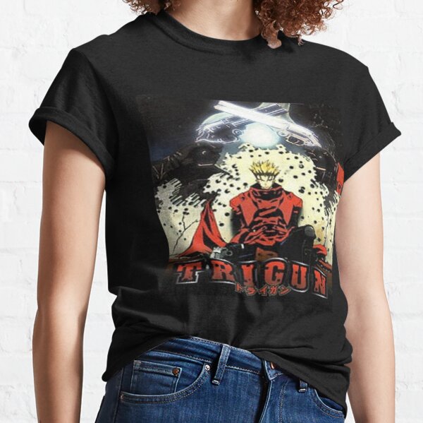 alternate Offical trigun Merch