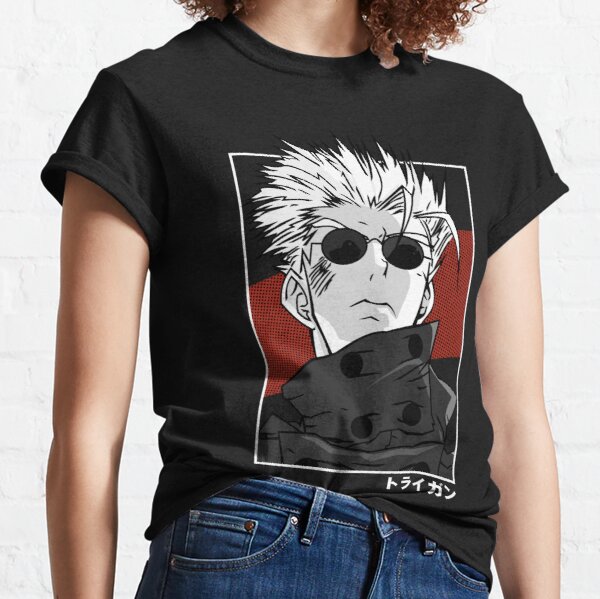 alternate Offical trigun Merch