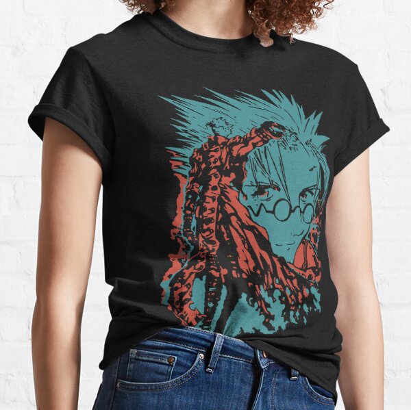 alternate Offical trigun Merch