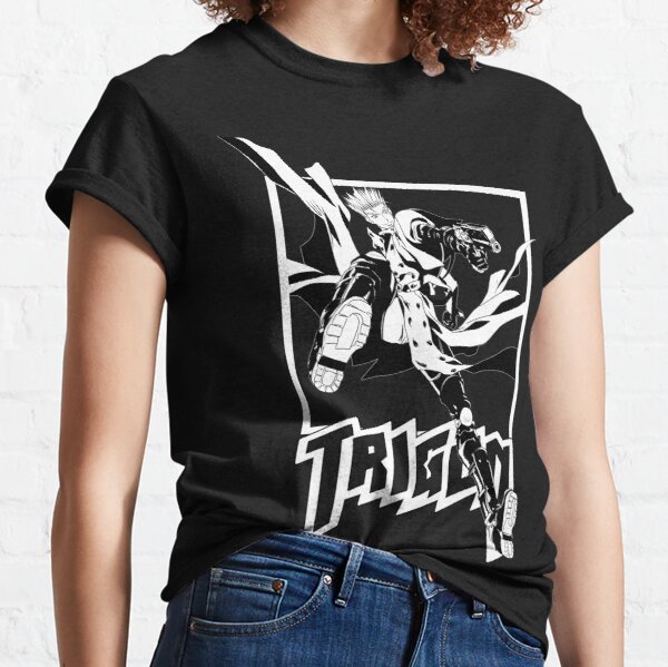 alternate Offical trigun Merch