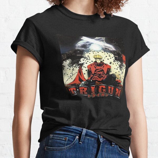 alternate Offical trigun Merch