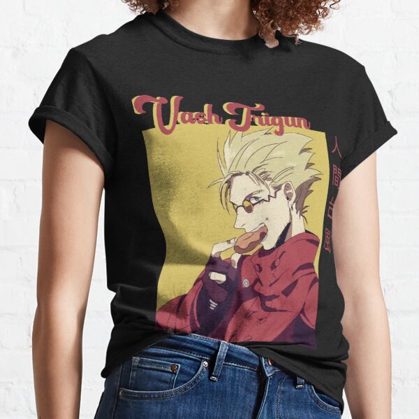 alternate Offical trigun Merch