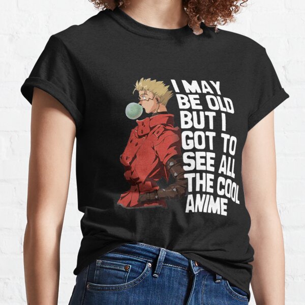 alternate Offical trigun Merch