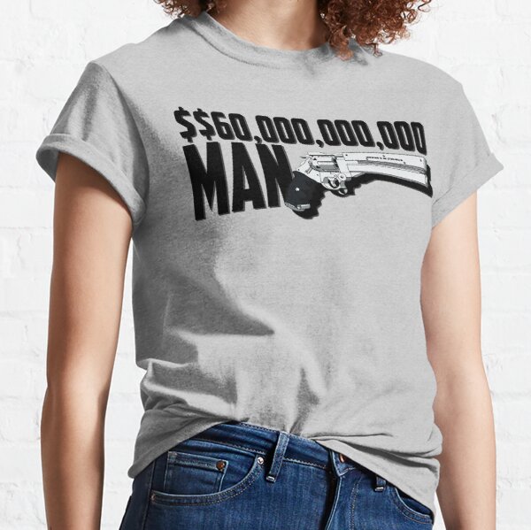 alternate Offical trigun Merch