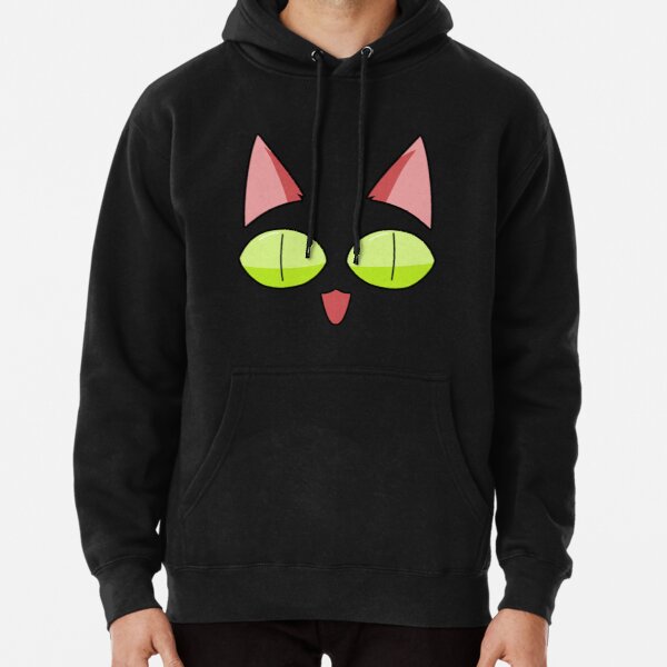 Trigun - kuroneko   Pullover Hoodie RB0712 product Offical trigun Merch