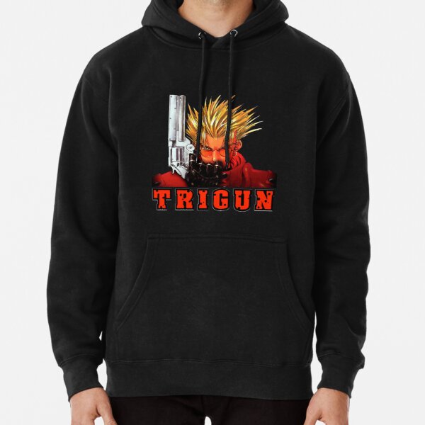 TRIGUN        Pullover Hoodie RB0712 product Offical trigun Merch