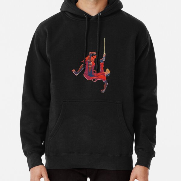 Trigun Stampede Pullover Hoodie RB0712 product Offical trigun Merch