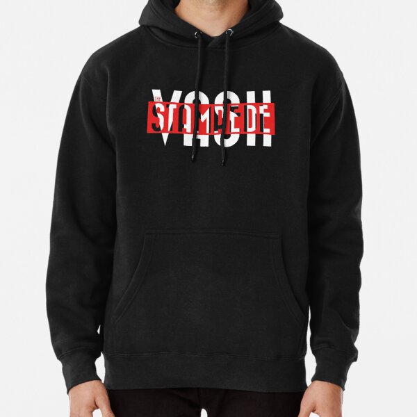 Trigun - Vash the Stampede Pullover Hoodie RB0712 product Offical trigun Merch