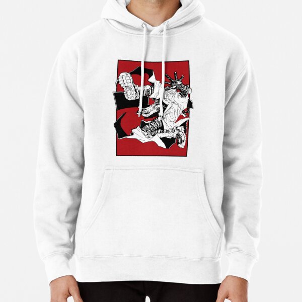 Trigun vash   Pullover Hoodie RB0712 product Offical trigun Merch