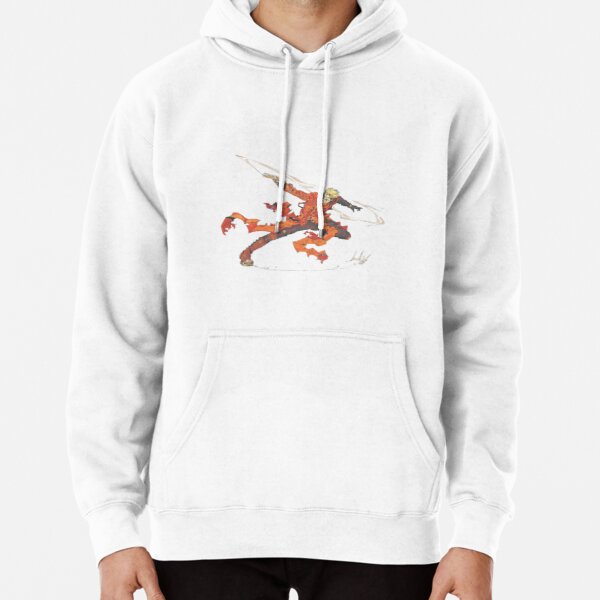trigun stampede Pullover Hoodie RB0712 product Offical trigun Merch