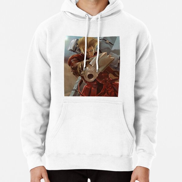 trigun stampede Pullover Hoodie RB0712 product Offical trigun Merch