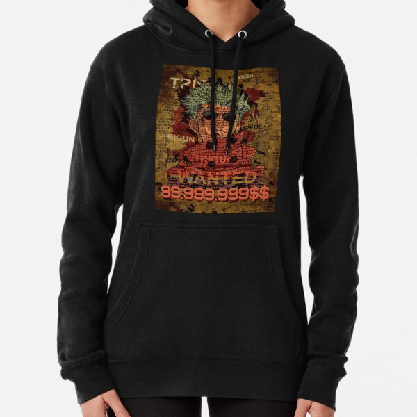 alternate Offical trigun Merch