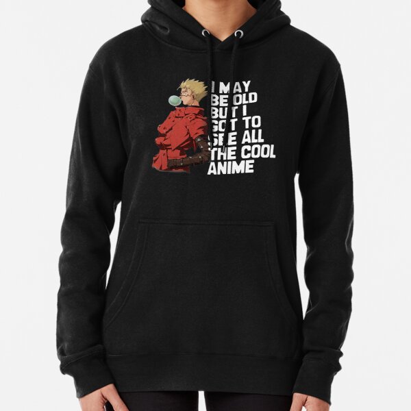 alternate Offical trigun Merch