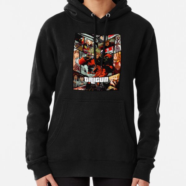 alternate Offical trigun Merch