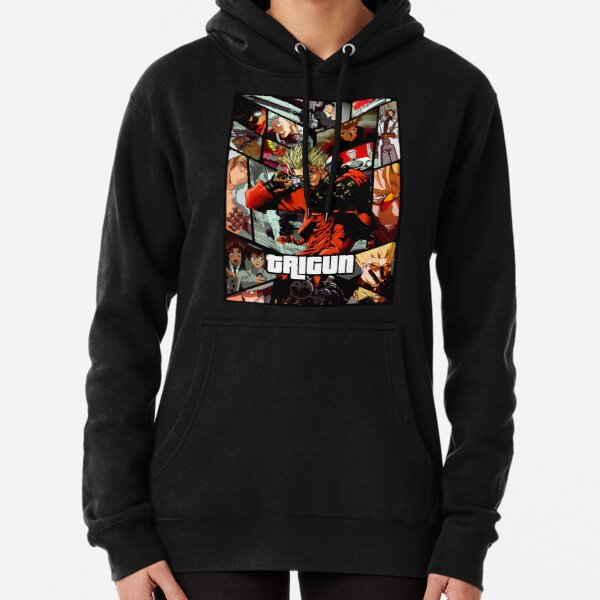alternate Offical trigun Merch