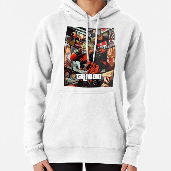 alternate Offical trigun Merch
