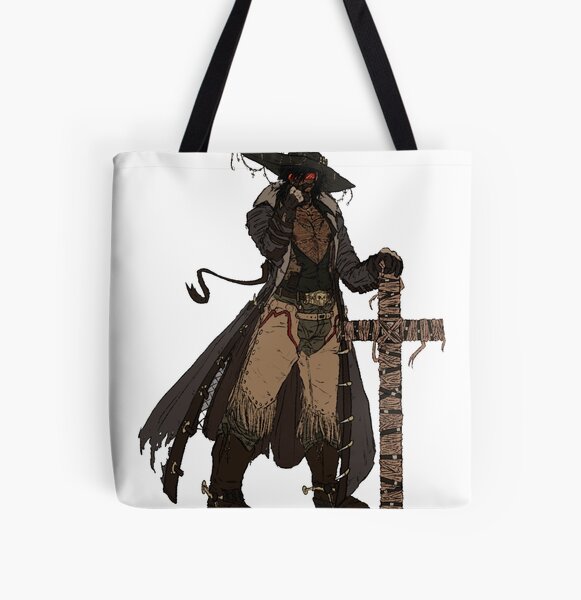 trigun stampede All Over Print Tote Bag RB0712 product Offical trigun Merch