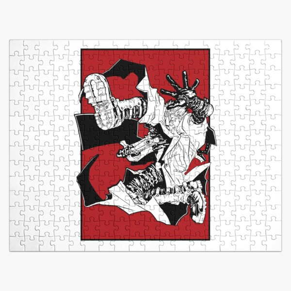 Trigun vash   Jigsaw Puzzle RB0712 product Offical trigun Merch