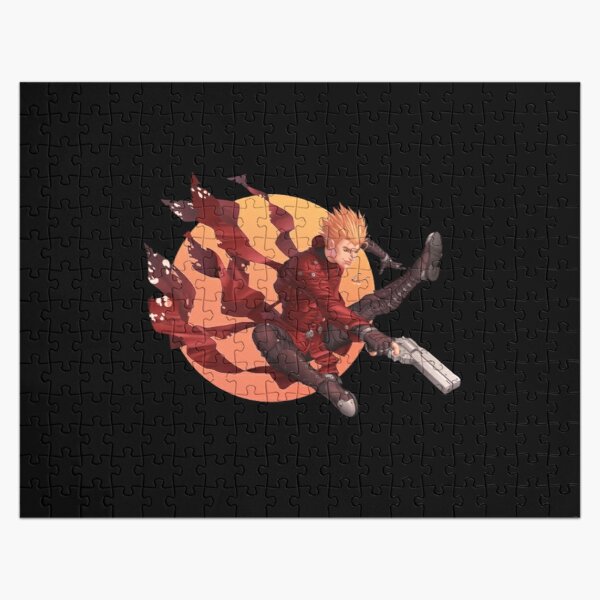 Trigun Jigsaw Puzzle RB0712 product Offical trigun Merch