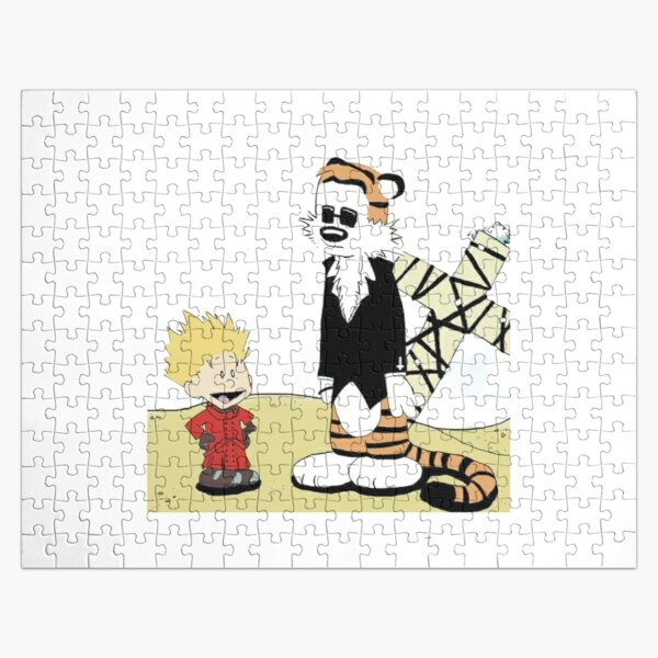 the baby Vash the Stampede trigun anime Jigsaw Puzzle RB0712 product Offical trigun Merch